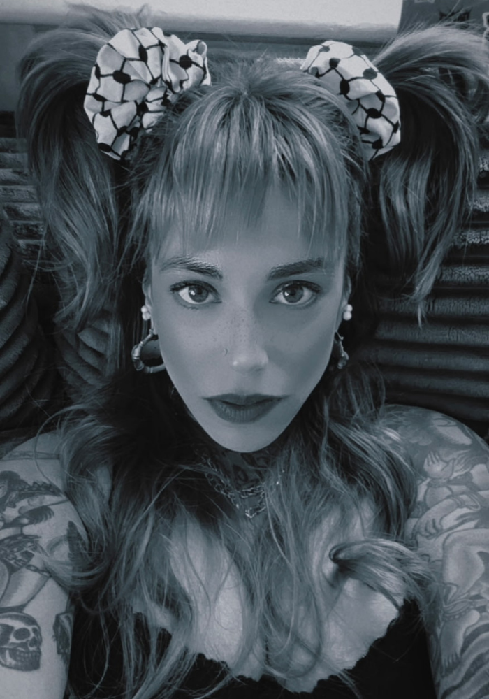 Courtney Steele